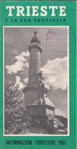 Trieste provincia - *,
