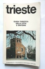 Trieste guida turistica  della